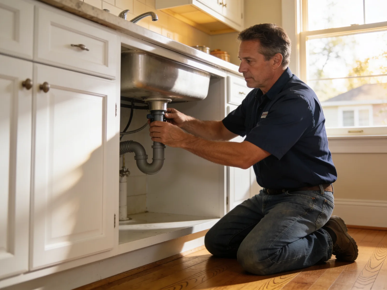 Plumber company in Lawrence, MS